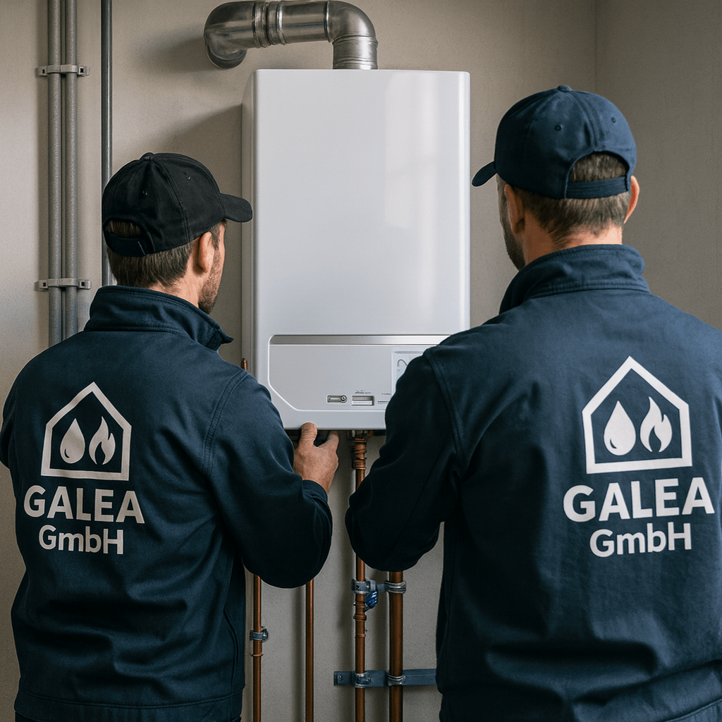 heizungsbau firma galea gmbh
