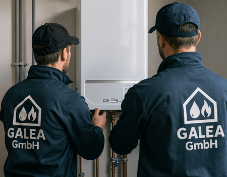 heizungsbau firma galea gmbh