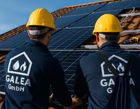 solarfirma solar unternehmen galea