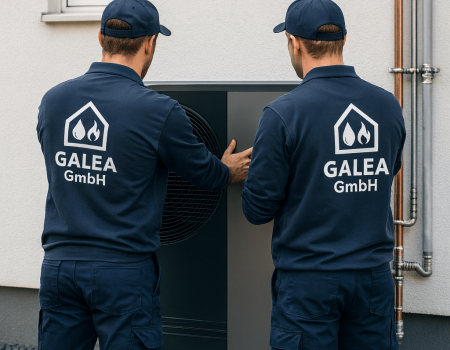 wärmepumpen firma galea gmbh